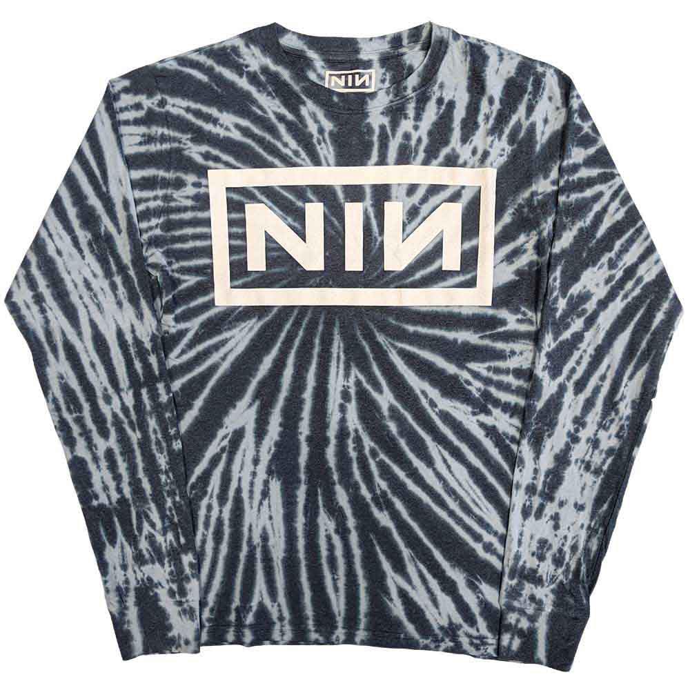 nine inch nails official Tシャツ バンドT ロンT Amazon.com: Nine Inch Nails T Shirt Band Logo Official